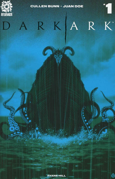 Dark Ark #1 2nd Printing