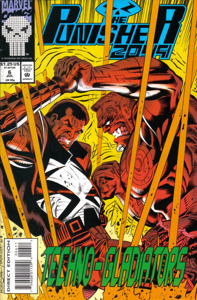 Punisher 2099 #6