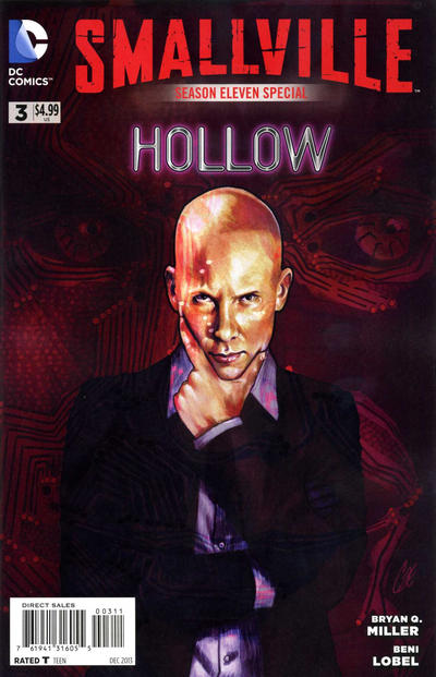 Smallville Season 11 Special #3