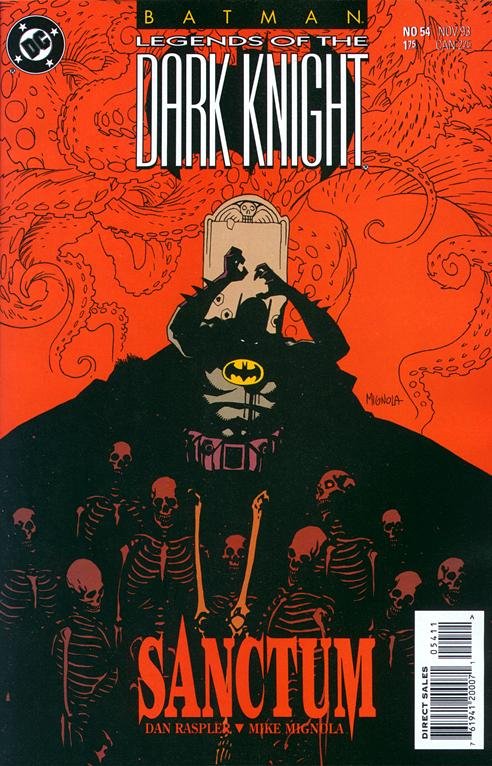 Batman: Legends of the Dark Knight #54