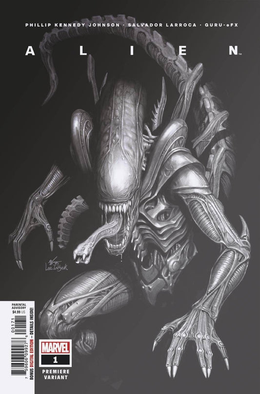 Alien #1 Inhyuk Lee Premiere Edition