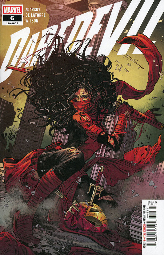 Daredevil #6