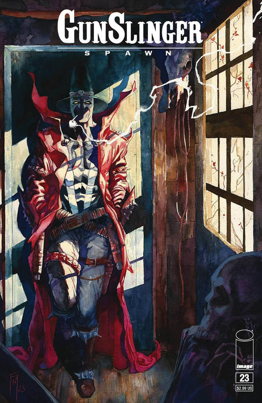 GUNSLINGER SPAWN #23A