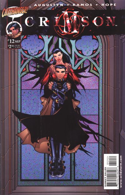 Crimson #12
