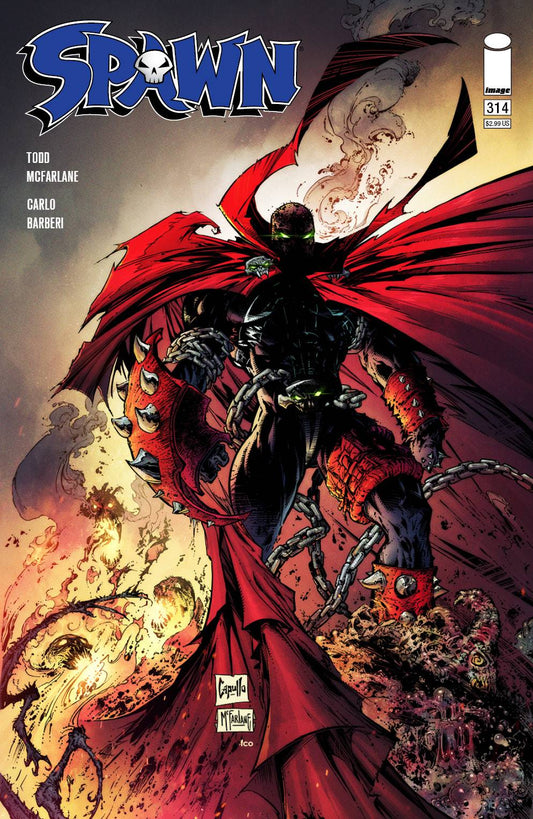 Spawn #314B