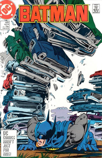 Batman #425
