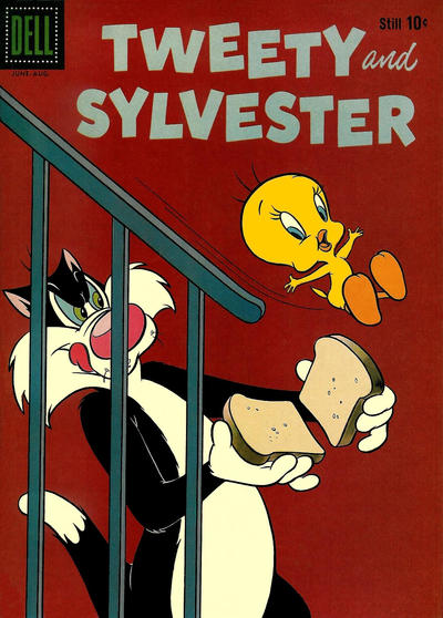 Tweety & Sylvester #25