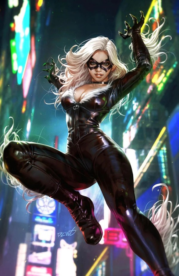 AMAZING SPIDER-MAN #38 CHEW 616 EXCLUSIVE VIRGIN VARIANT