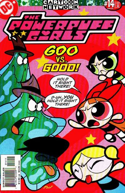 Powerpuff Girls #14