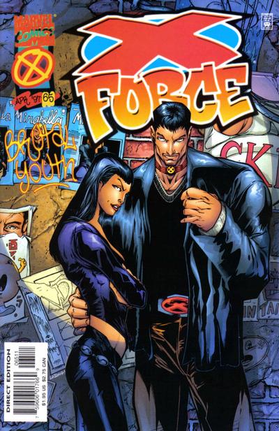 X-Force #65