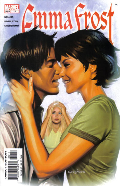 Emma Frost #18
