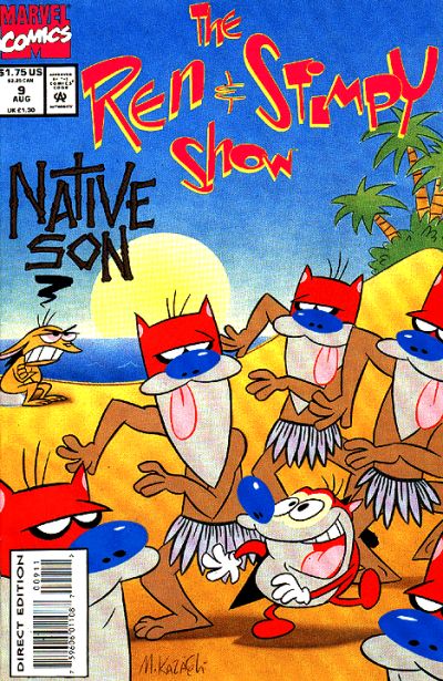 The Ren & Stimpy Show #9