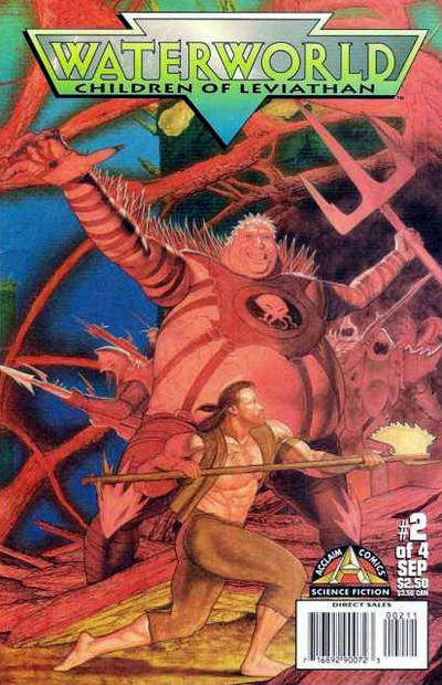 Waterworld: Children of the Leviathan #2
