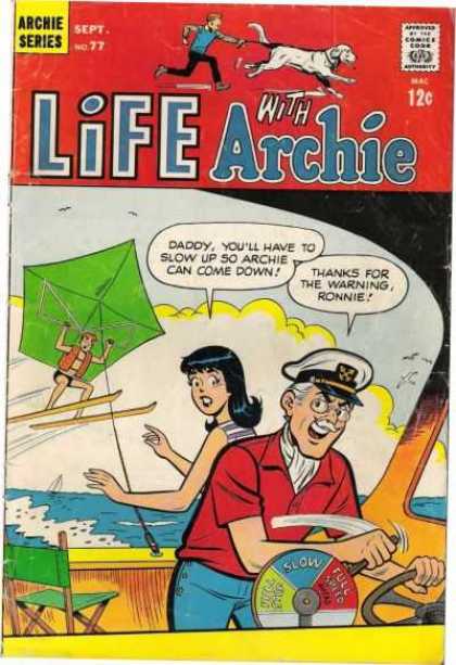 Life With Archie #77