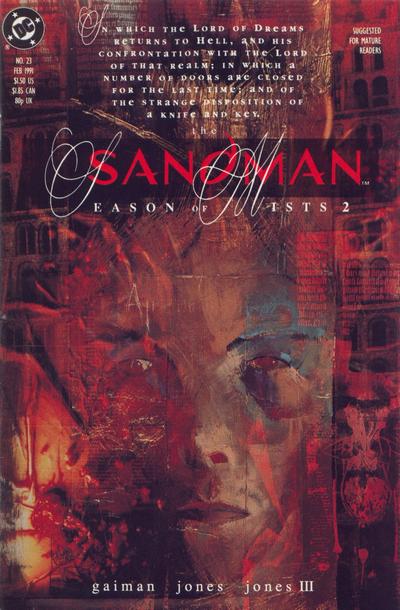 Sandman #23