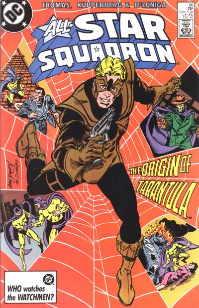 All-Star Squadron #66