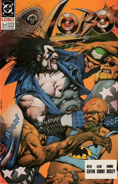 Lobo #2