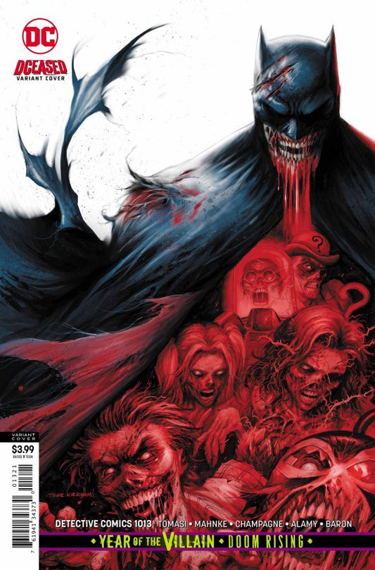 Detective Comics #1013B