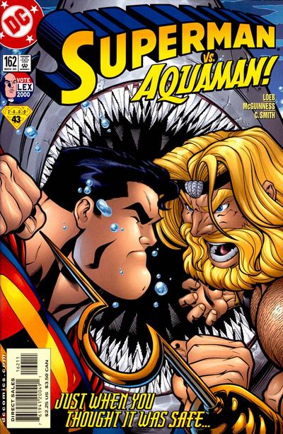 Superman #162