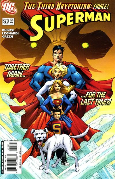 Superman #670