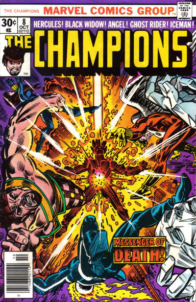 Champions #8