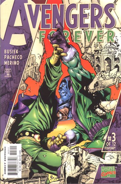 Avengers Forever #3