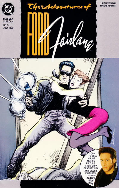 The Adventures of Ford Fairlane #3