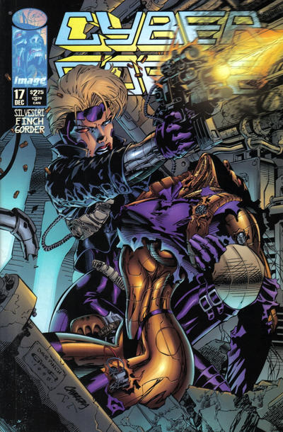 Cyberforce #17A