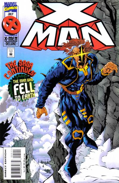 X-Man #5