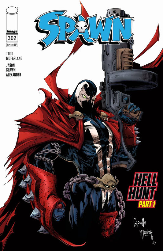 Spawn #302A