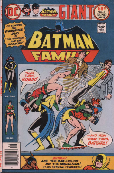 Batman: Family #5