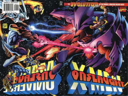 Onslaught: X-Men #1A