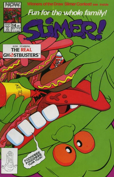 Slimer #14