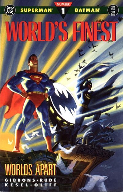 World's Finest #1