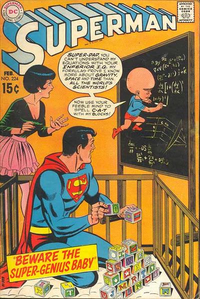 Superman #224