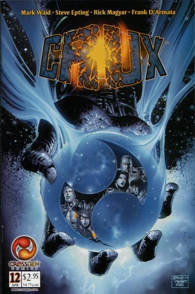 Crux #12