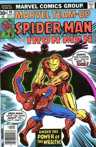 Marvel Team-Up #49