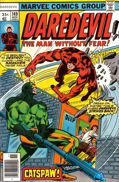 Daredevil #149
