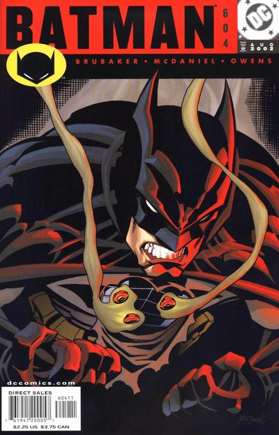 Batman #604