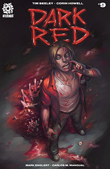 Dark Red #9