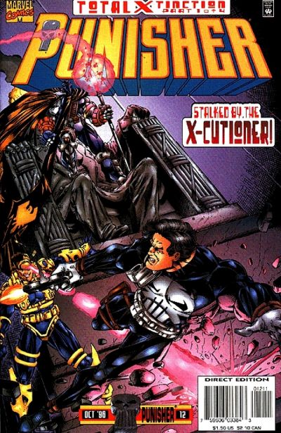 Punisher #12