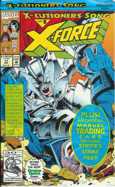 X-Force #17