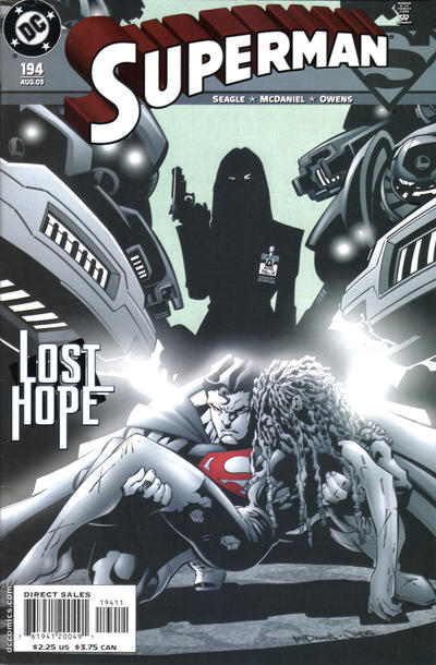 Superman #194