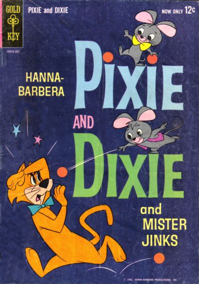 Pixie and Dixie #1