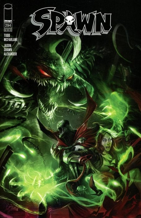 Spawn #294A