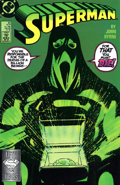 Superman #22