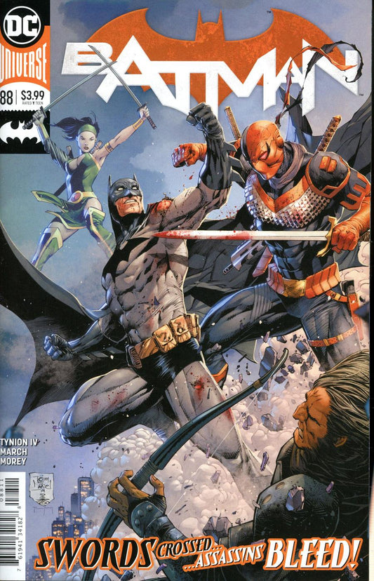 Batman #88