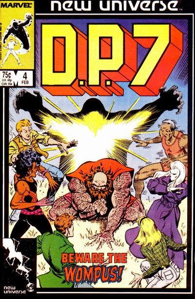 D.P.7 #4