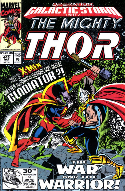 The Mighty Thor #445