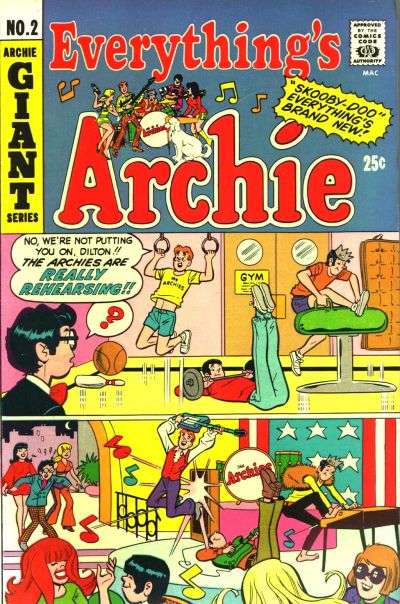 Everything's Archie #2